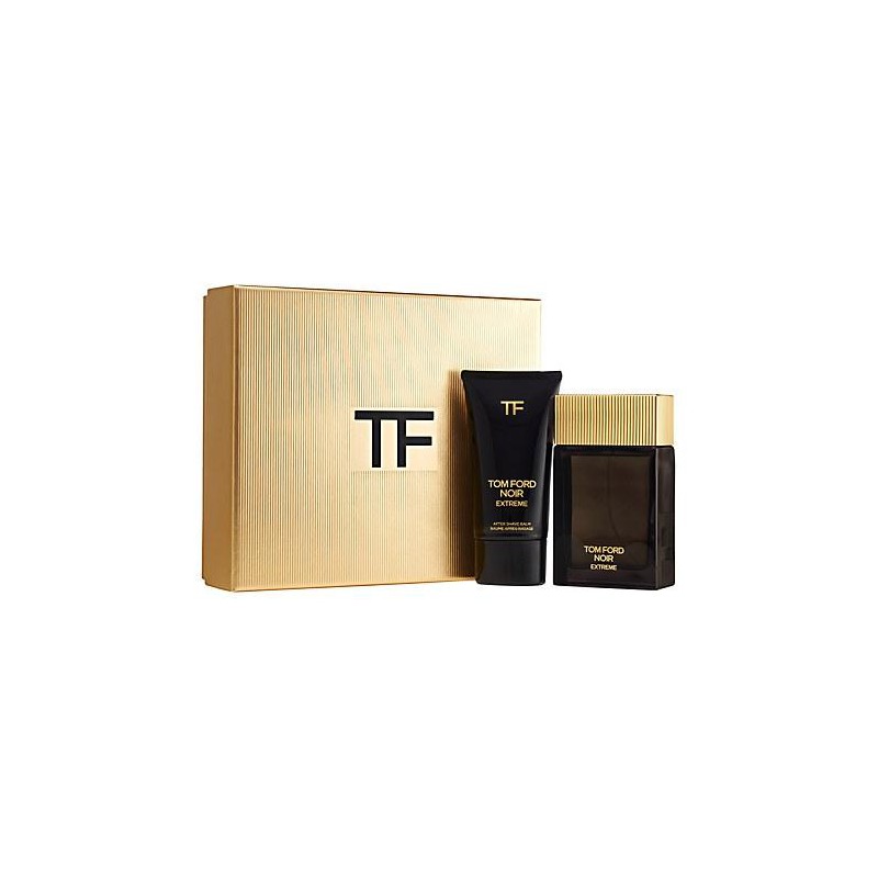 Tom Ford Noir Extreme ajándékkészlet férfiaknak