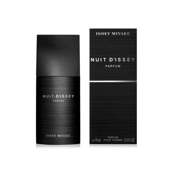 Issey Miyake Nuit d’Issey Parfum férfi parfüm EDP