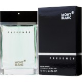 Mont Blanc Presence Eau de...