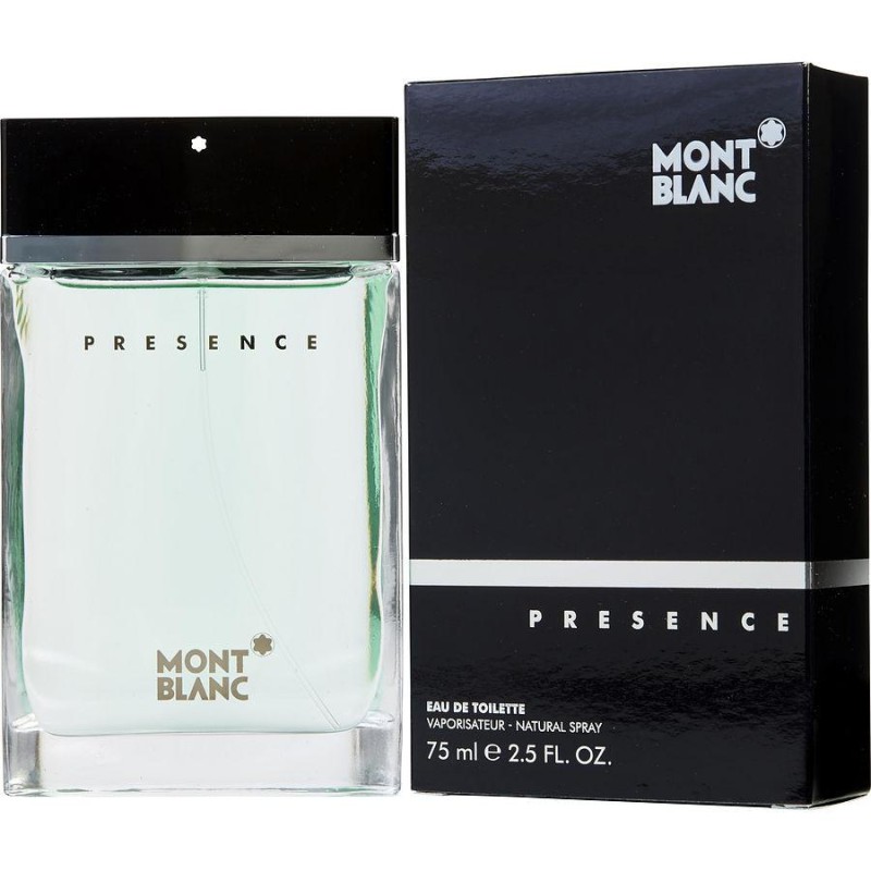 Mont Blanc Presence Eau de toilette férfiaknak EDT