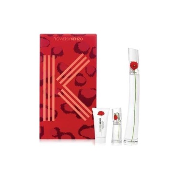 Kenzo Flower by Kenzo Női ajándékcsomag