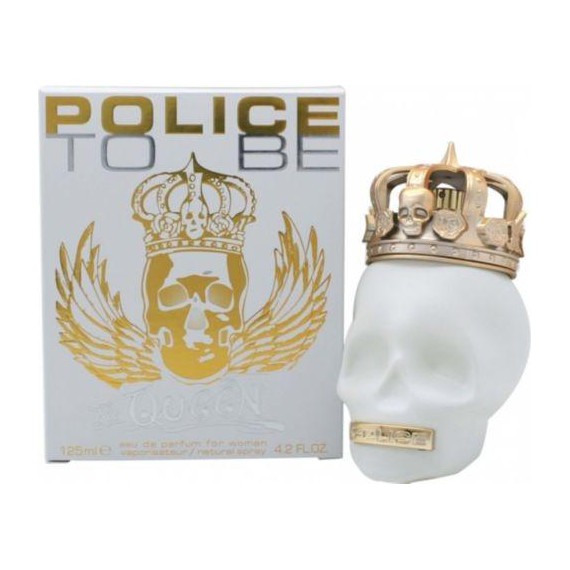 Police To Be The Queen női parfüm EDP