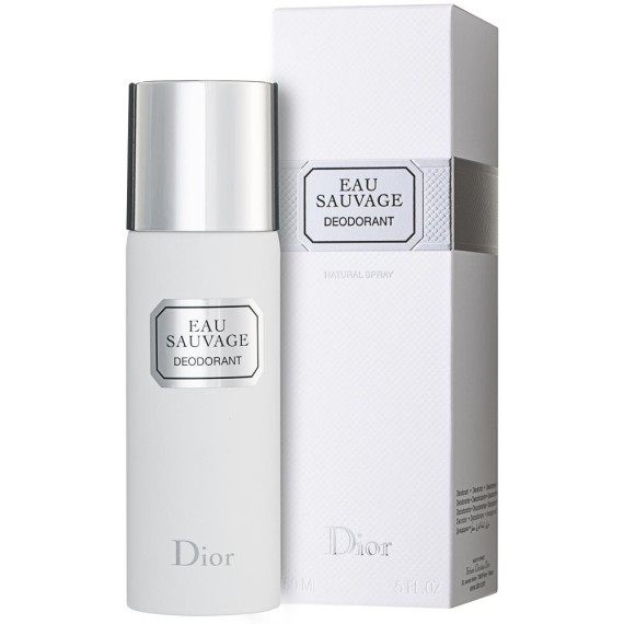 Christian Dior Eau Sauvage Férfi dezodor spray