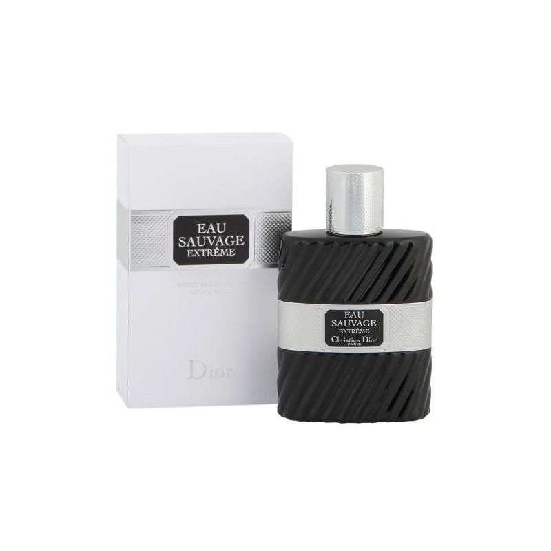 Christian Dior Eau Sauvage Extreme férfi EDT parfüm