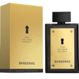 Antonio Banderas The Golden Secret Férfi toalett víz EDT
