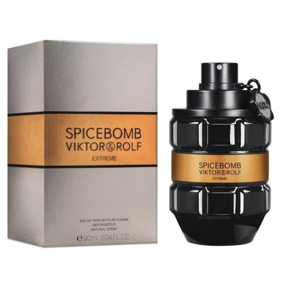 Viktor & Rolf Spicebomb Extreme Férfi parfüm EDR