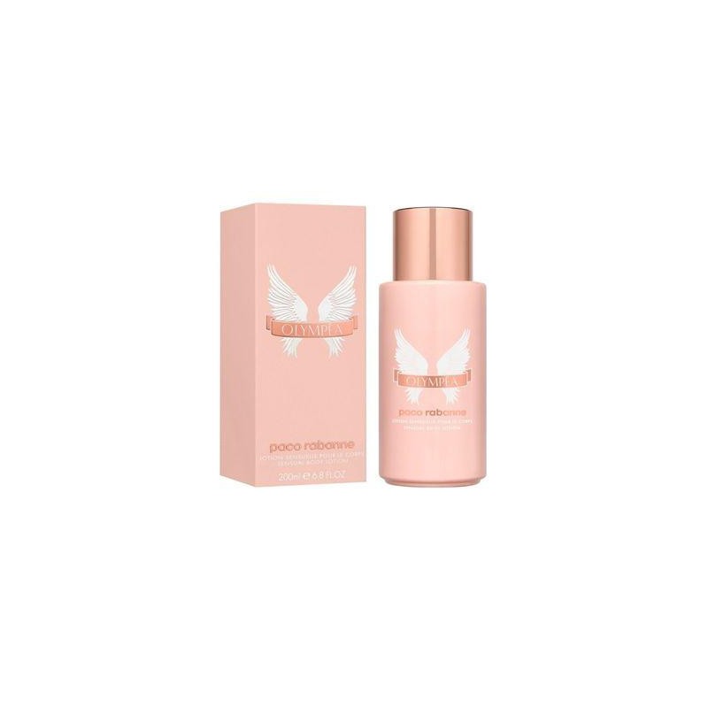 Paco Rabanne Olympea Testápoló nőknek