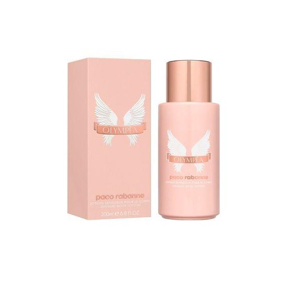 Paco Rabanne Olympea Női testápoló lotion