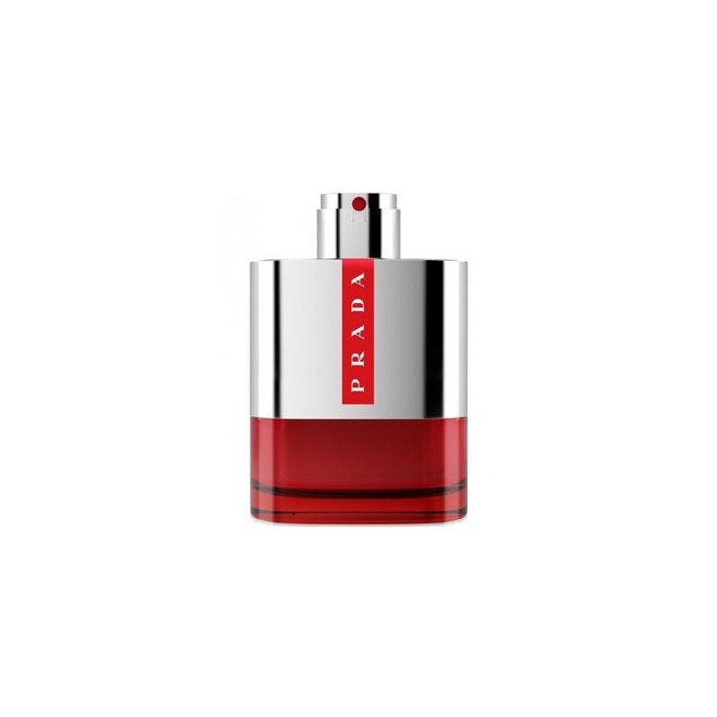 Prada Luna Rossa Sport férfi parfüm csomagolás nélkül EDT