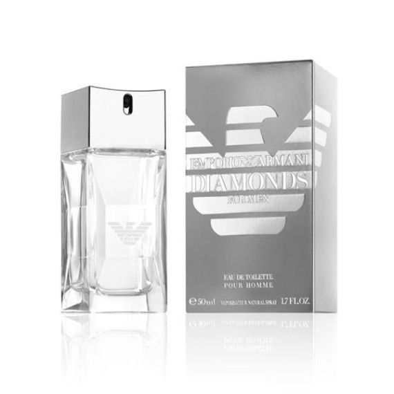 Giorgio Armani Emporio Diamonds Eau de toilette férfiaknak EDT
