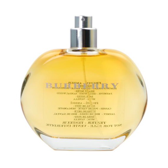 Burberry Női Parfüm víz nőknek csomagolás nélkül EDP