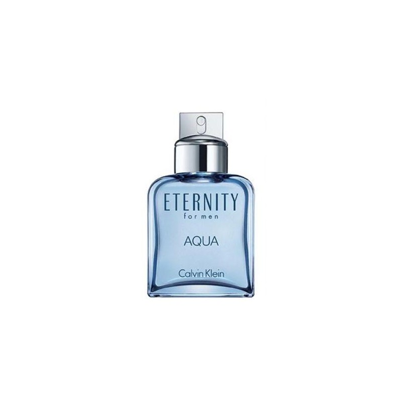 Calvin Klein Eternity Aqua Férfi toalett víz Tester EDT