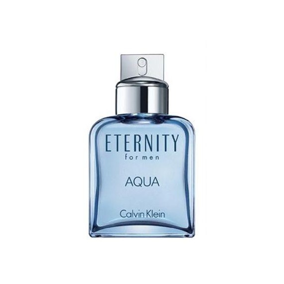 Calvin Klein Eternity Aqua Férfi toalett víz Tester EDT
