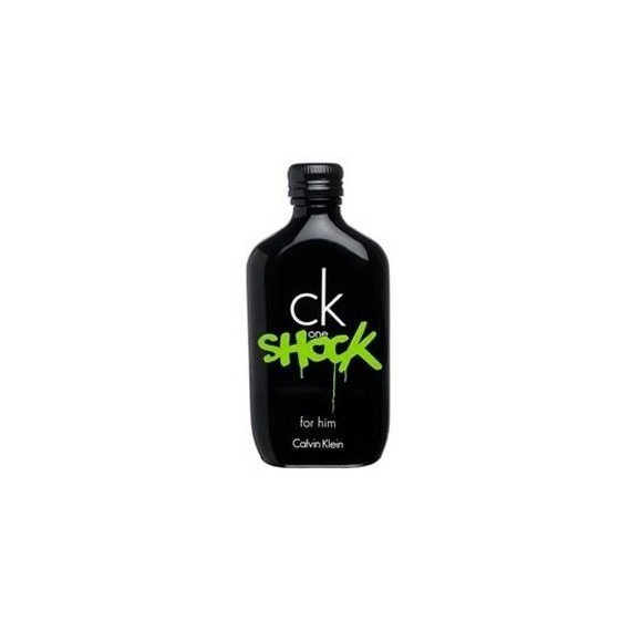 Calvin Klein One Shock férfi parfüm Tester EDT
