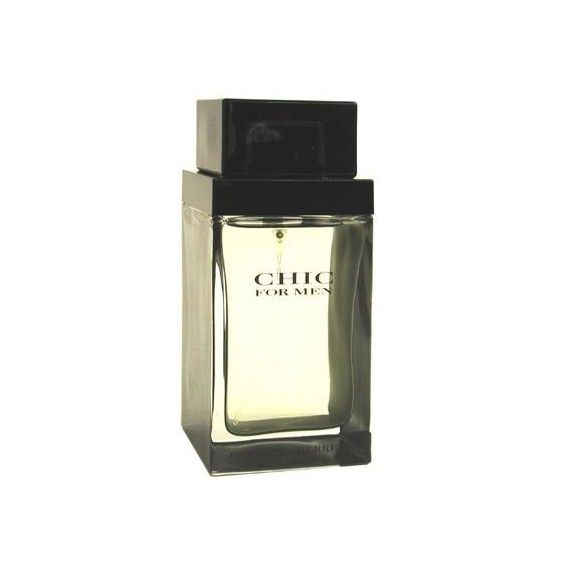 Carolina Herrera Chic férfi parfüm Tester EDT