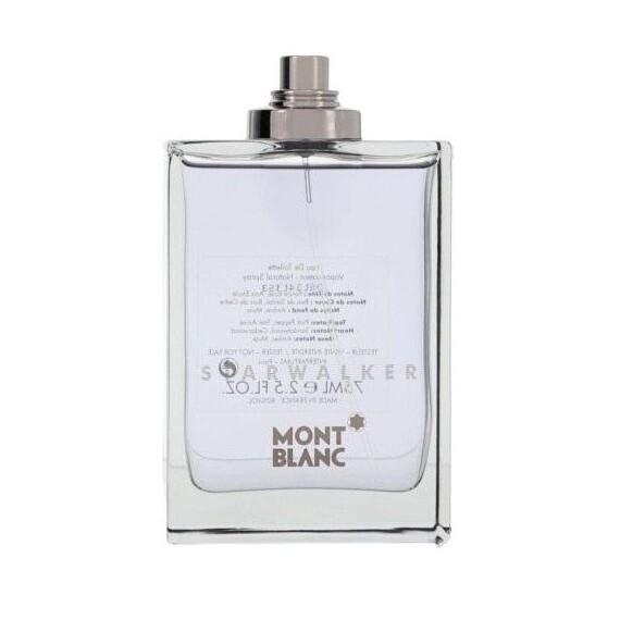Mont Blanc Starwalker férfi parfüm Tester EDT