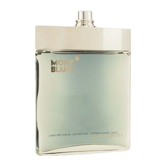 Mont Blanc Individuel Parfum pentru barbati fara ambalaj EDT