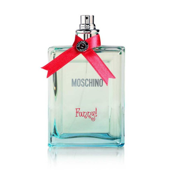 Moschino Funny Női parfüm Tester EDT