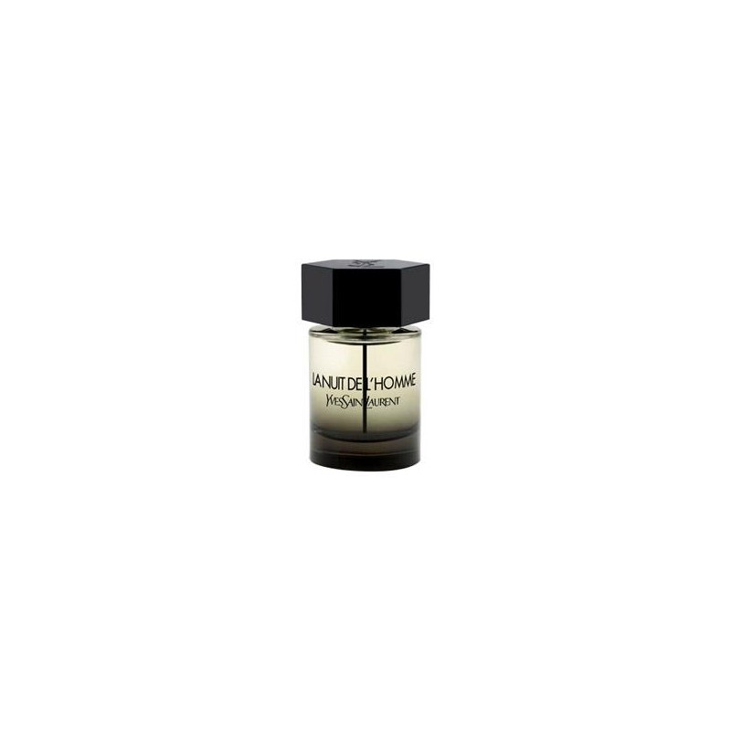 YSL La Nuit De L`homme férfi parfüm csomagolás nélkül EDT