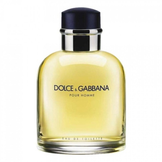Dolce & Gabbana Pour Homme 2012 Eau de toilette férfiaknak csomagolás nélkül EDT
