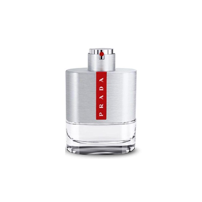 Prada Luna Rossa férfi parfüm csomagolás nélkül EDT