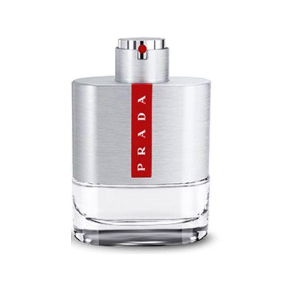 Prada Luna Rossa férfi parfüm csomagolás nélkül EDT