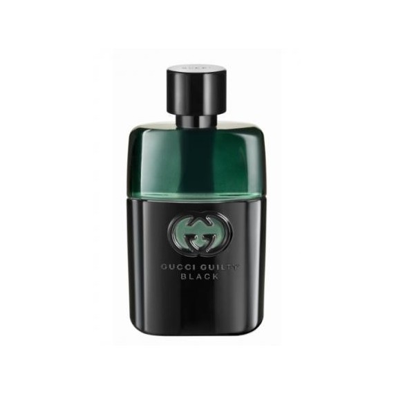 Gucci Guilty Black Eau de toilette férfiaknak csomagolás nélkül EDT
