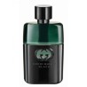 Gucci Guilty Black Eau de toilette férfiaknak csomagolás nélkül EDT