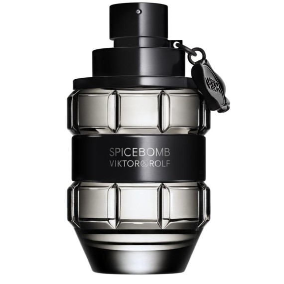Viktor & Rolf Spicebomb Férfi toalett víz Tester EDT