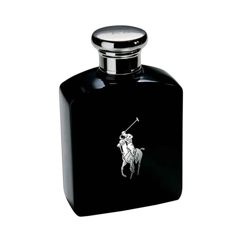 Ralph Lauren Polo Black férfi parfüm csomagolás nélkül EDT