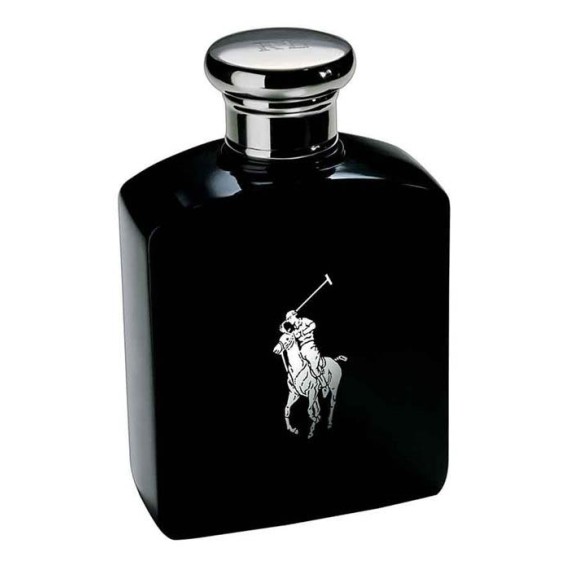 Ralph Lauren Polo Black férfi parfüm csomagolás nélkül EDT