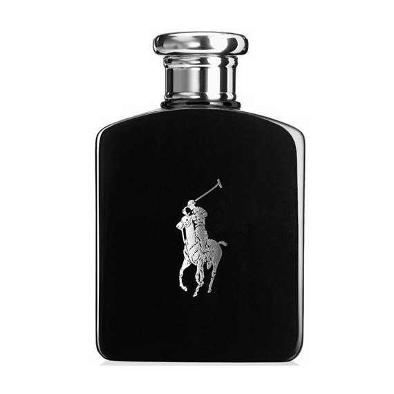 Ralph Lauren Polo Black férfi parfüm csomagolás nélkül EDT