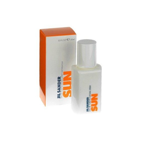 Jil Sander Sun női parfüm EDT