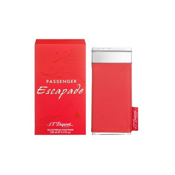 S.T Dupont Passenger Escapade női parfüm EDP