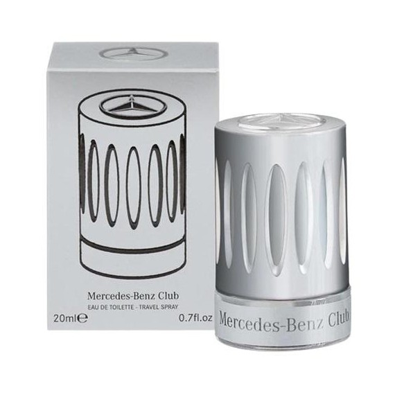 Mercedes Benz Club Férfi toalett víz EDT