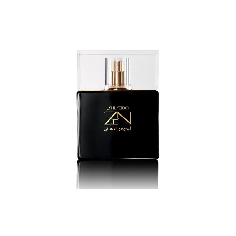 Shiseido Zen Gold Elixir női parfüm EDP