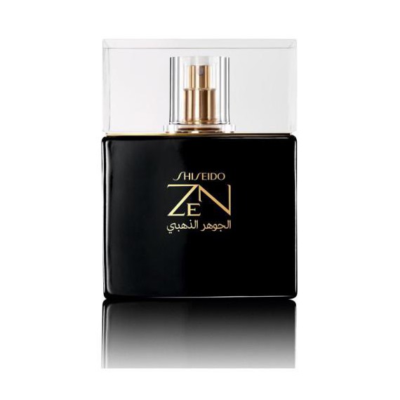 Shiseido Zen Gold Elixir női parfüm EDP