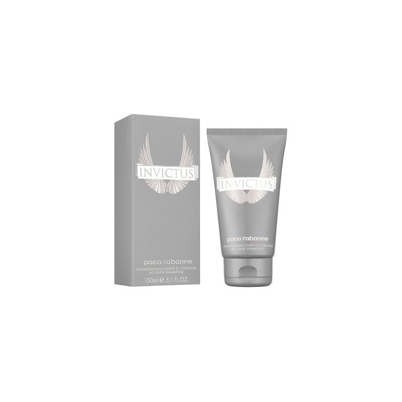 Paco Rabanne Invictus Férfi tusfürdő
