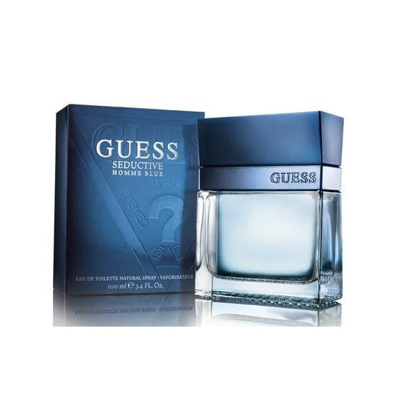 Guess Seductive Homme Blue férfi EDT parfüm