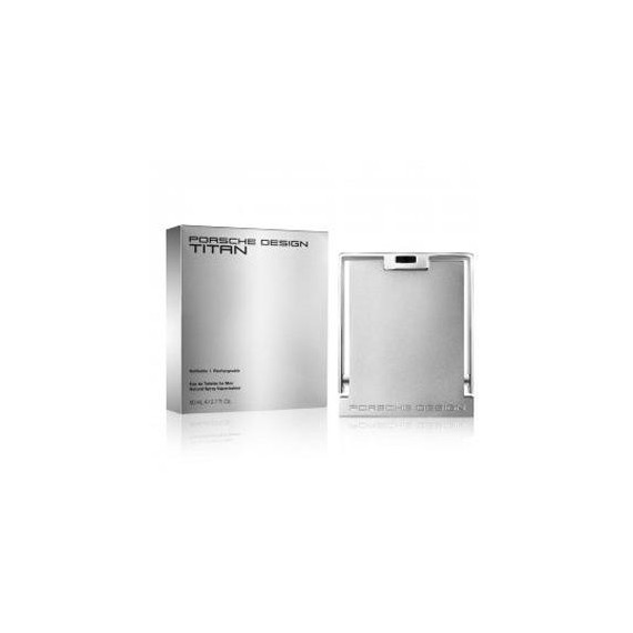 Porsche Design Titan férfi parfüm EDT