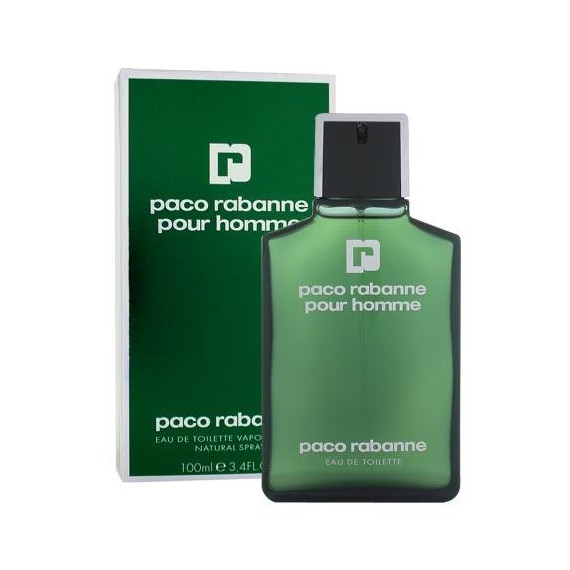 Paco Rabanne Pour Homme Eau de toilette férfiaknak EDT