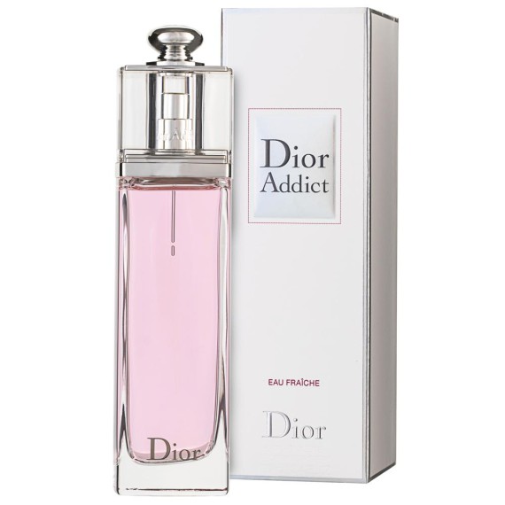 Christian Dior Addict Eau Fraiche Eau de Toilette női EDT