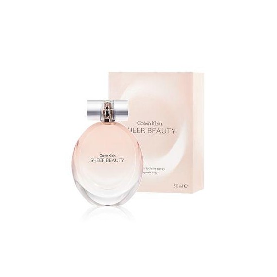 Calvin Klein Sheer Beauty Eau de Toilette női EDT