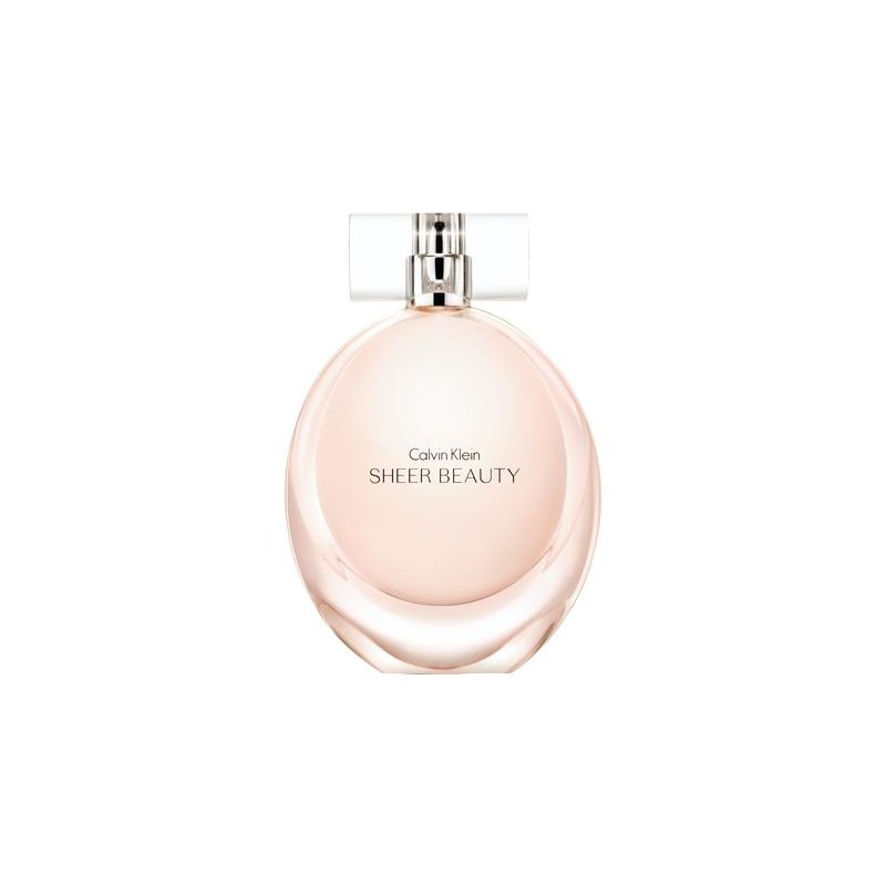 Calvin Klein Sheer Beauty Eau de Toilette női EDT