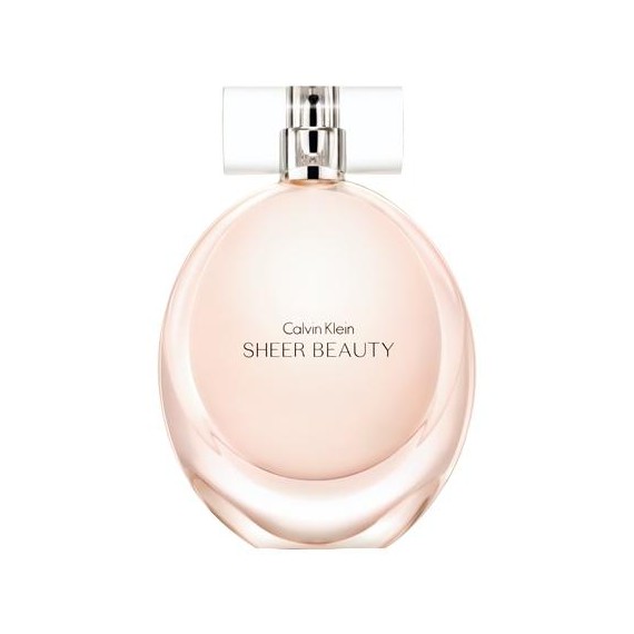 Calvin Klein Sheer Beauty Eau de Toilette női EDT