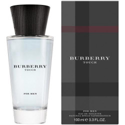 Burberry Touch férfi parfüm...