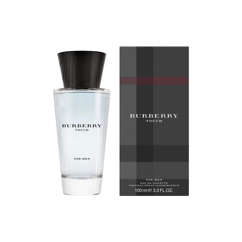 Burberry Touch férfi parfüm EDT