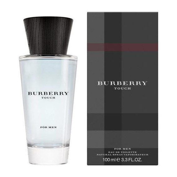 Burberry Touch férfi parfüm EDT