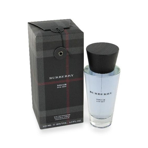 Burberry Touch férfi parfüm EDT