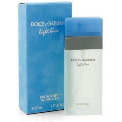Dolce & Gabbana Light Blue Eau de Toilette női EDT